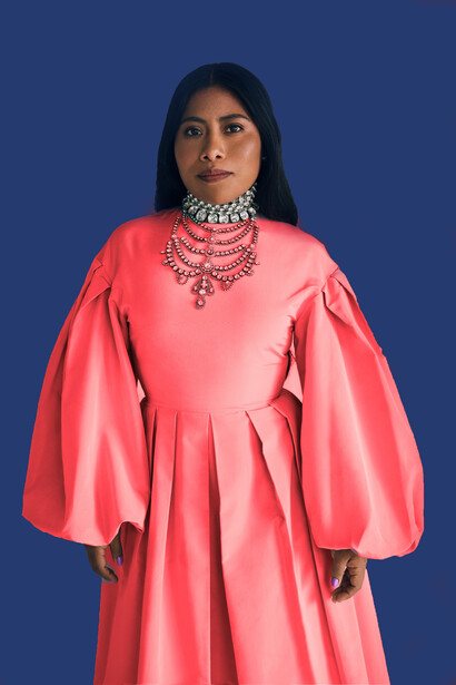 Yalitza Aparicio, incluida en la lista de las 100 mujeres más influyentes en el mundo durante 2019 de la BBC