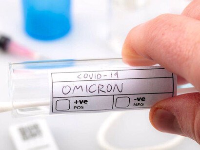 Die Omicron-Variante hat bei einigen Menschen die Wirksamkeit des Impfstoffs beeinträchtigt