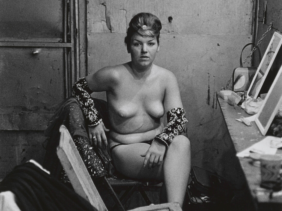 Diane Arbus. Courtesy of SFMOMA