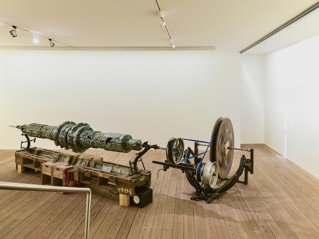 From & To, Immagini dell'allestimento, Merano Arte - Kunst Meran