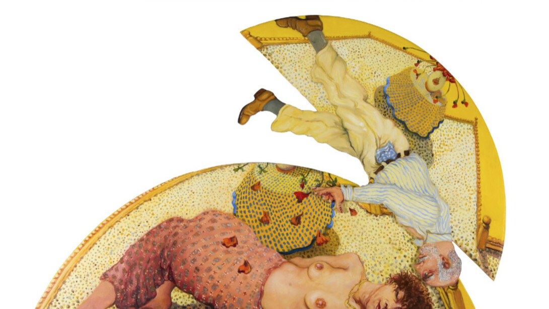 Royal Academy Artists. Courtesy of Chris Beetles Gallery