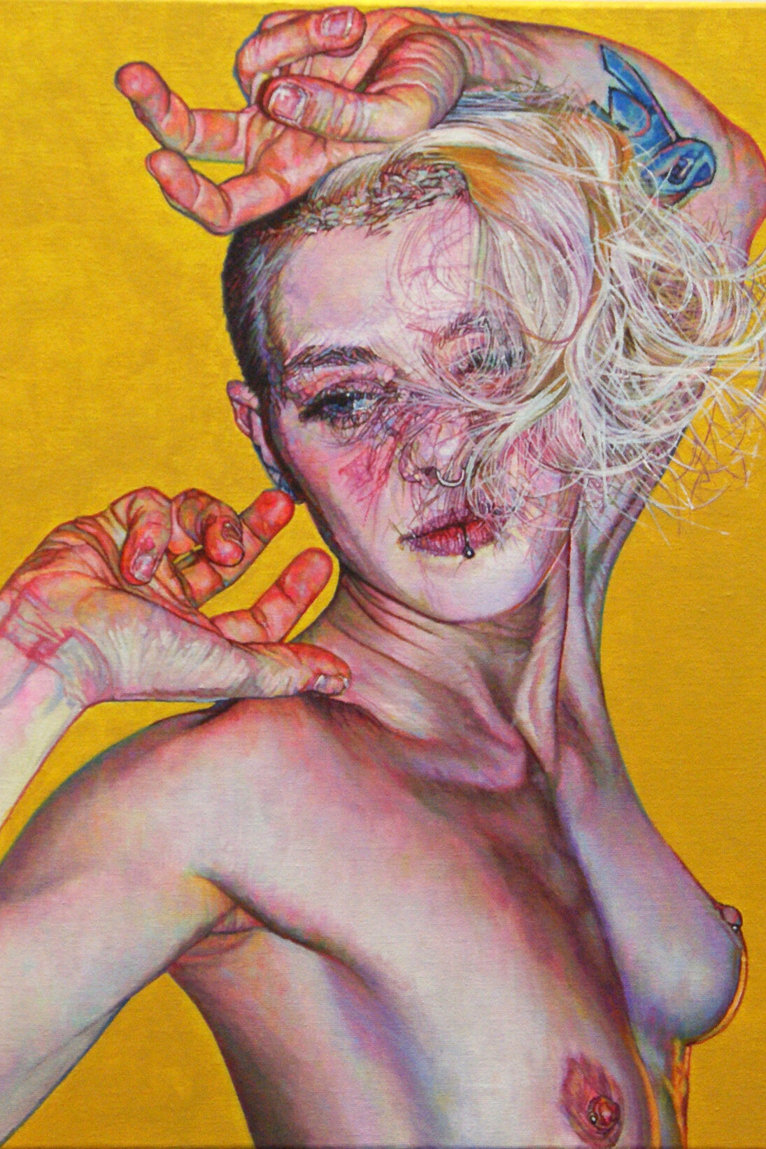 Sarah Muirhead, Kasia