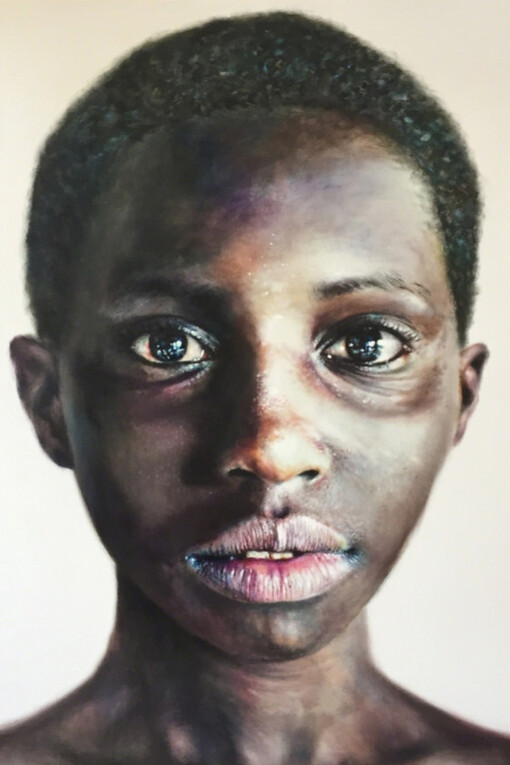 Face to Face. Courtesy of Art Unified Gallery