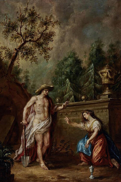 Troger, Rottmayr, Kremser Schmidt. Courtesy of Salzburg Museum