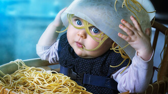 Bambini si nasce