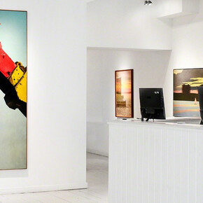 Great Estates. Courtesy of Carrie Haddad Gallery