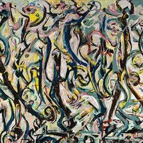 Mural. Courtesy of The National Gallery of Art