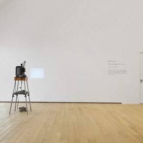 Under the spell of Duchamp, vista della mostra. Per gentile concessione della Fondazione Antonio Dalle Nogare