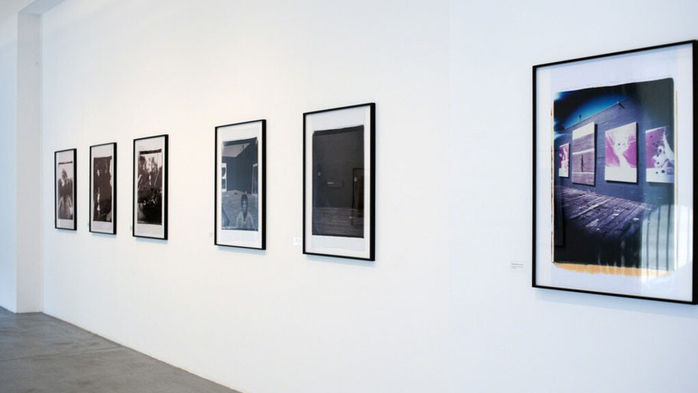 Julian Schnabel. Courtesy of OstLicht Gallery