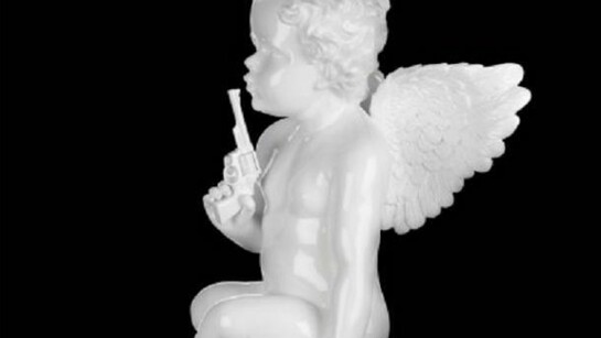 Mauro Perucchetti, Fallen Angel