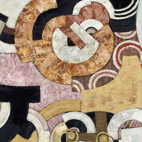 František Kupka. Courtesy of Ateneum