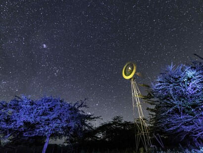 Laboratorio astrofotografia