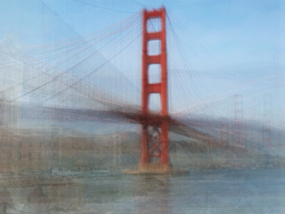 Corinne Vionnet, San Francisco, 2006, from the series Photo Opportunities, 2005–14; courtesy Danziger Gallery; © Corinne Vionnet
 