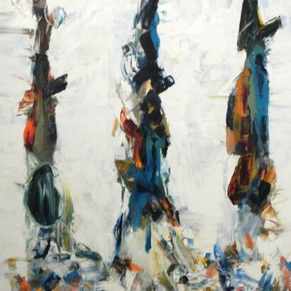 John DiPaolo. Courtesy of Dolby Chadwick Gallery