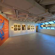 Various artists, Mega family. Imagining home, exhibition view. Courtesy of Hong Kong Arts
Centre