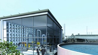 Wastewater treatment