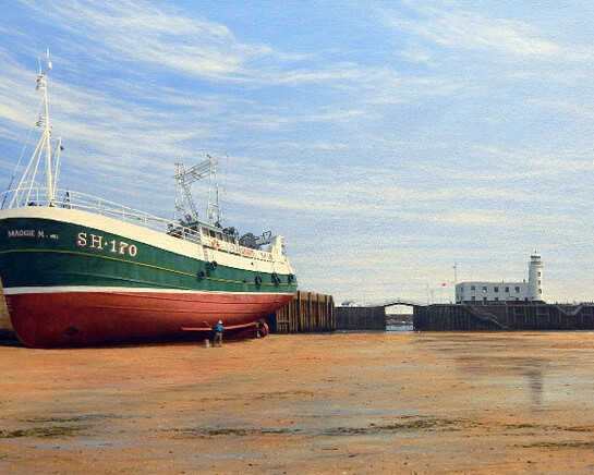 Steve Whitehead Solo Show. Courtesy of Plus One Gallery