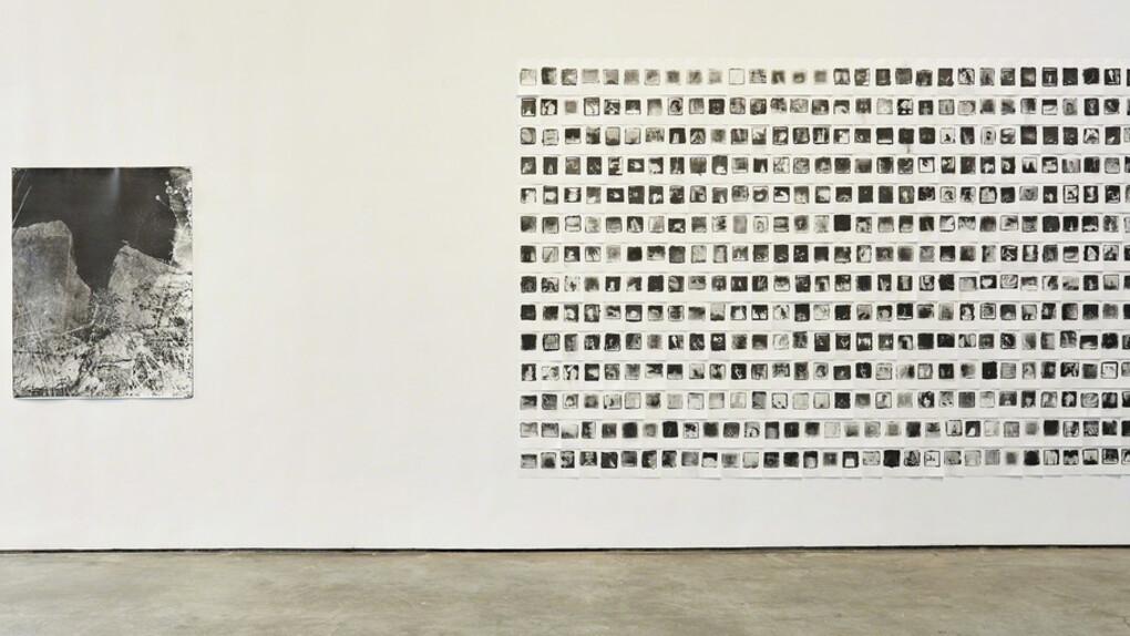 74 million million million tons. Courtesy of SculptureCenter