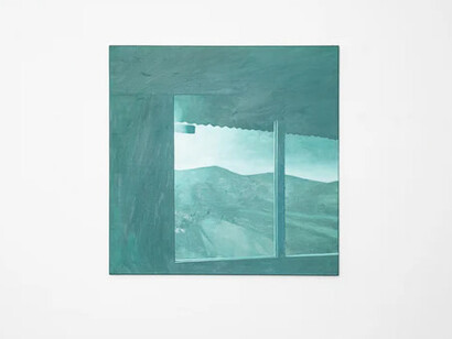 Saul Josâf, Prelude, exhibition view. Courtesy of König Gallery