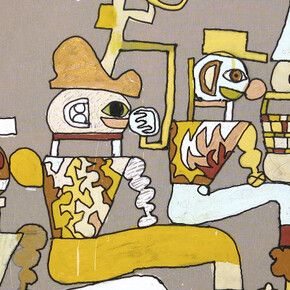 Michael Swaney. Courtesy of GNYP Gallery