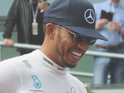 Lewis Hamilton, Silverstone, (2018). La mossa decisa di portare Hamilton in Ferrari sembra essere stata orchestrata da John Elkann, il presidente esecutivo di Stellantis