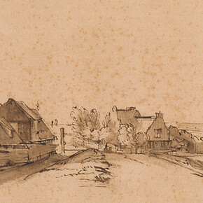 Drawn to Greatness. Courtesy of Morgan Museum