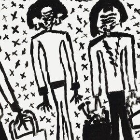 Fabulate! Courtesy of Creativity Explored