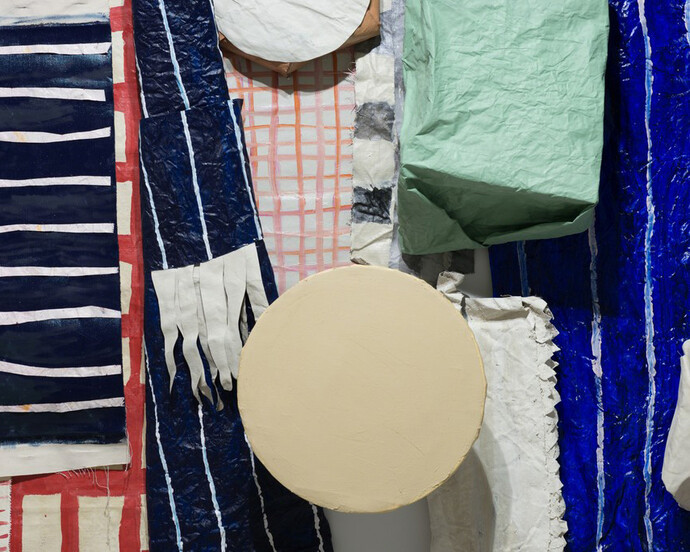 Egle Jauncems. Courtesy of Galerija Vartai