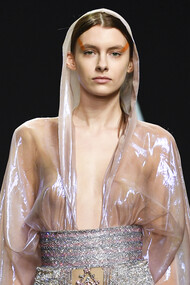 Celia Kritharioti. Haute Couture SS19. Photo by Yiannis Vlamos

