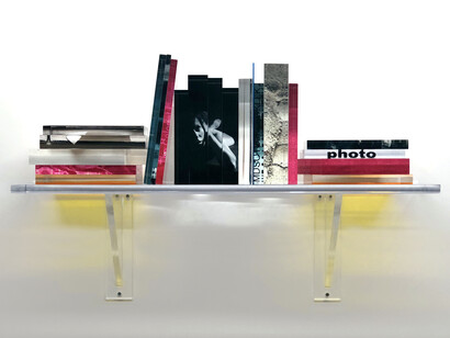 Cutting Edges. Courtesy of Cheryl Hazan Contemporary Art