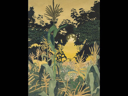 Charles Burchfield. Courtesy of Cleveland Museum of Art