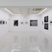 Various artists, 1978, exhibition view. Courtesy of Tokyo Gallery + BTAP