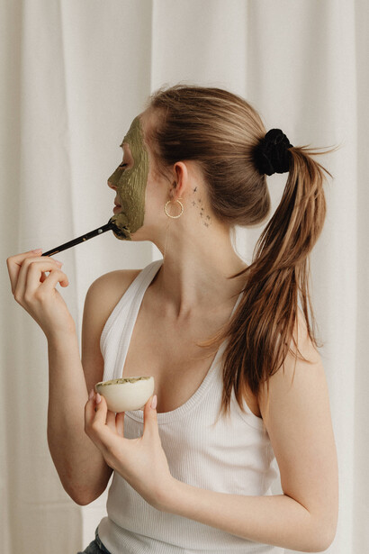 The skin acts as a barrier against harmful elements like bacteria, pollution, and UV radiation