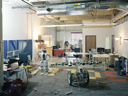 Thomas Struth. Courtesy of MAST Foundation