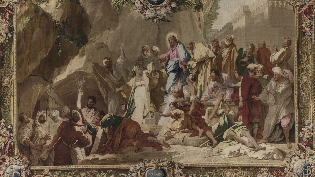 Catherine I. Courtesy of the State Hermitage Museum