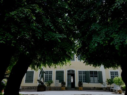 Casa Museo de Linneo en Uppsala (Suecia)