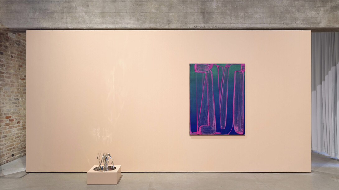 Robert Janitz. Courtesy of König Galerie