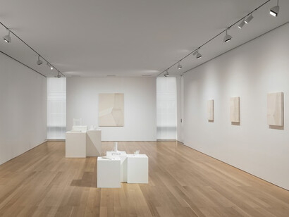 Rebecca Ward, Exhibition view. Courtesy of The FLAG Art Foundation