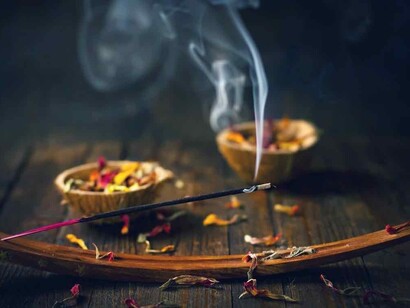 Diffidare dei bastoncini di incenso, spesso contengono imprecise sostanze chimiche