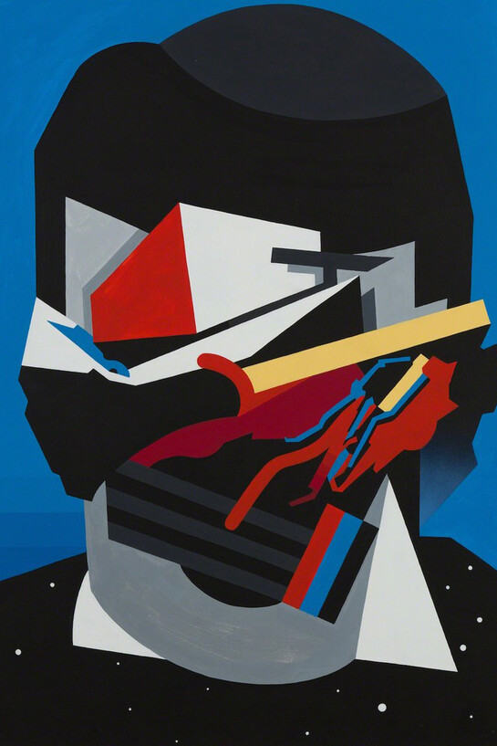 Tobias Kroeger. Courtesy of Mirus Gallery 