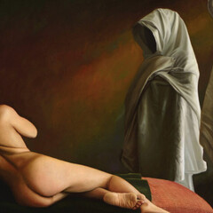 Pablo Santibáñez Servat & Jorge Villalba. Courtesy of Galerie Benjamin Eck