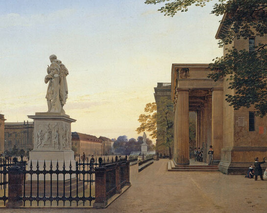 Art of the 19th Century. Courtesy of  Alte Nationalgalerie