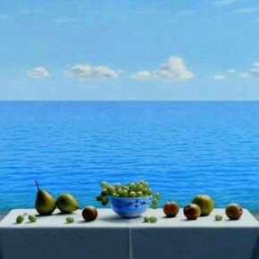 Eccentric Visions. Courtesy of ArtSpace/Virginia Miller Galleries