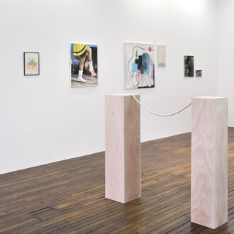 Thierry Lagalla. Courtesy of Thomas Bernard-Cortex Athletico Gallery