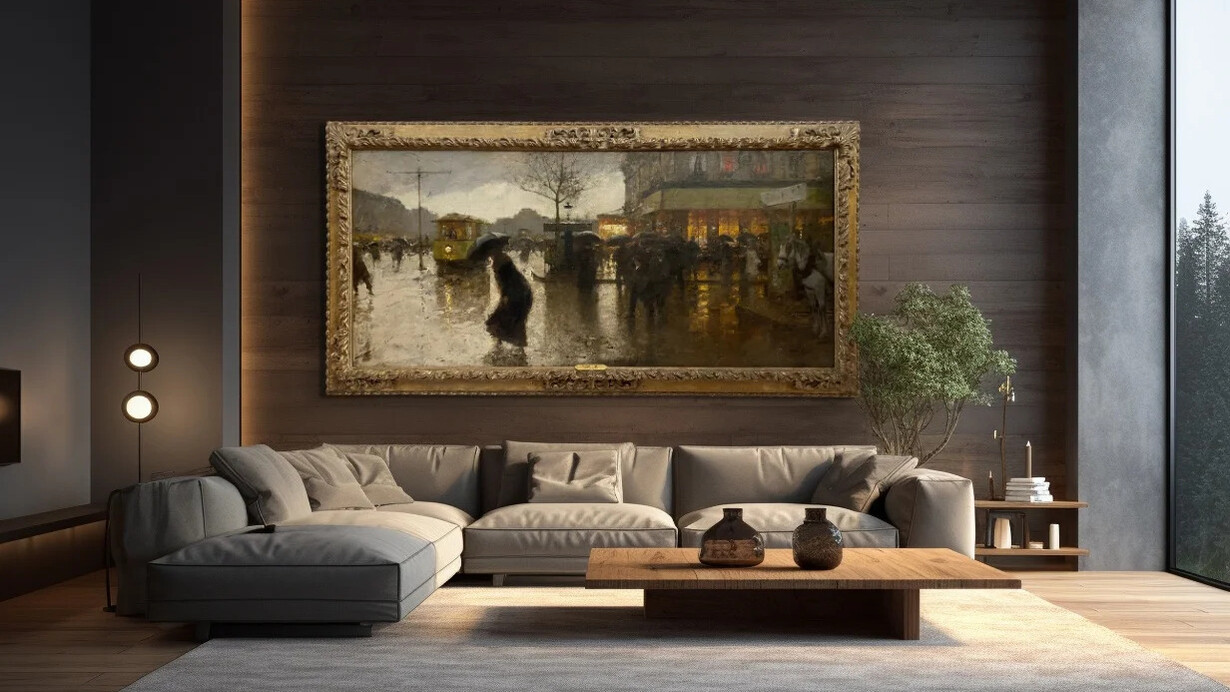 Various artists, Masters of technique part 2, exhibition view. Courtesy of Taylor Graham Gallery