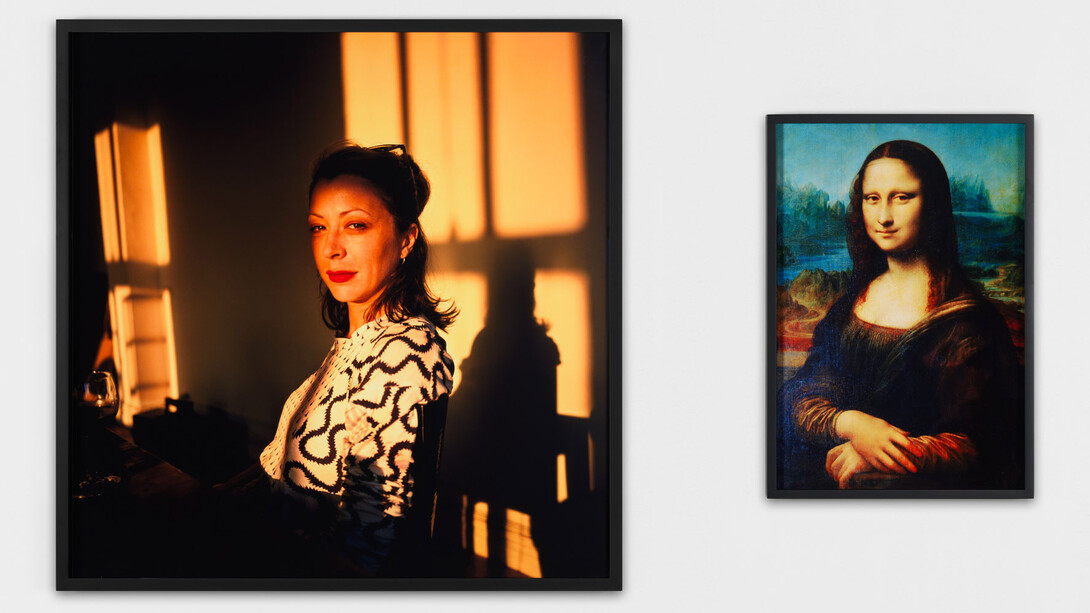 Nan Goldin. Courtesy of Pioneer Works