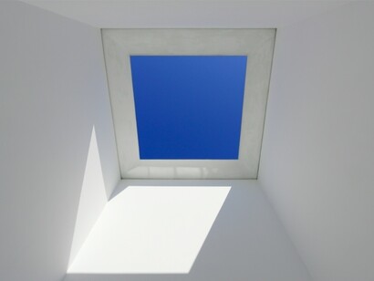 James Turrell *Skyspace I* 1974   
