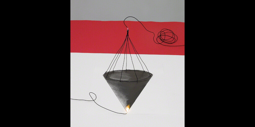 Electricities. Courtesy of Yossi Milo Gallery