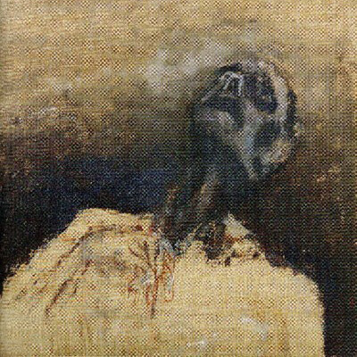 Zoran Mušič, *Nous ne sommes pas les derniers*, 1974