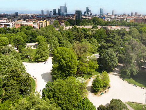 A recent meta-analysis of 143 studies in 20 countries shows that living near green space is associated with multiple health benefits